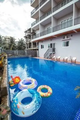 Summer Dream Hotel Phu Quoc - Havuz