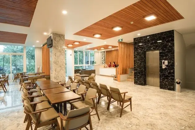 Summer Dream Hotel Phu Quoc - Lobi