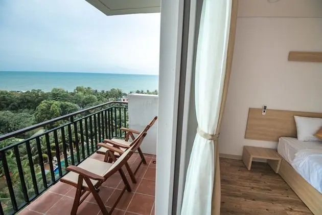 Summer Dream Hotel Phu Quoc - Oda