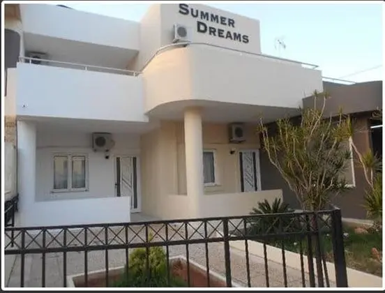 Summer Dreams Apts Malia