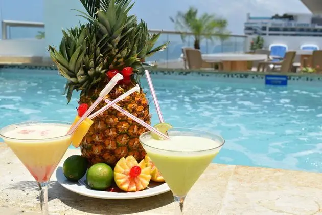 Hotel Summer Frente Al Mar