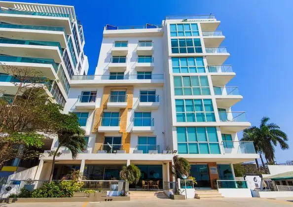 Hotel Summer Frente Al Mar - Genel