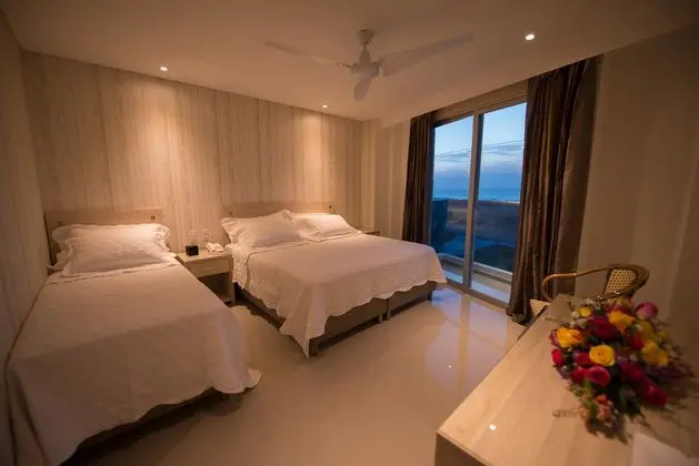 Hotel Summer Frente Al Mar - Oda