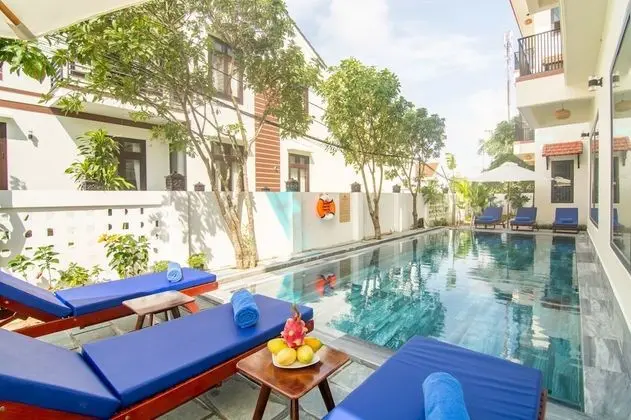Summer Holiday Villa