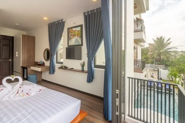 Summer Holiday Villa - Havuz