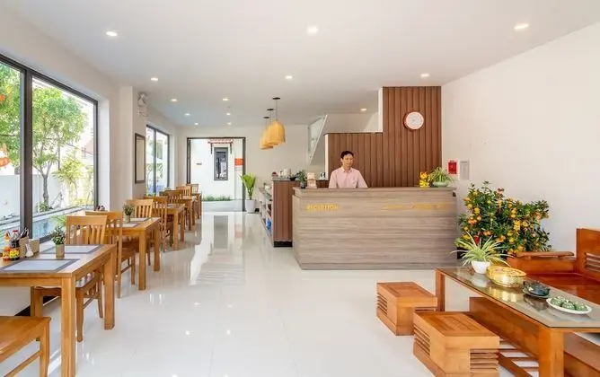 Summer Holiday Villa - Lobi