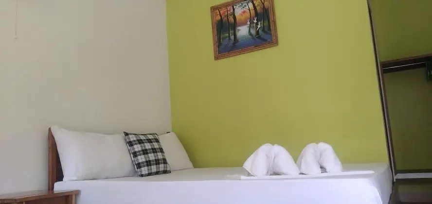 Summer Homes Beach Resort And Cottages - İç Mekan