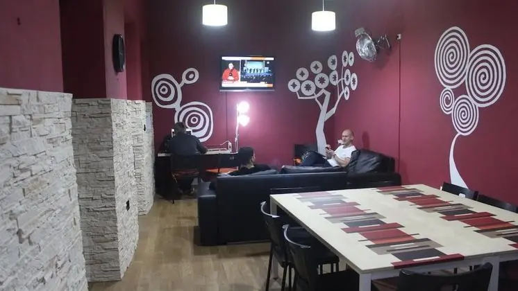 Summer Hostel Cádiz - İç Mekan
