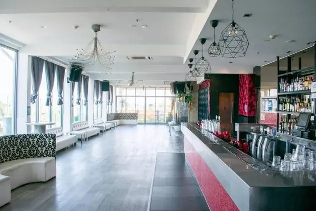 Summer House Backpackers, Melbourne - İç Mekan