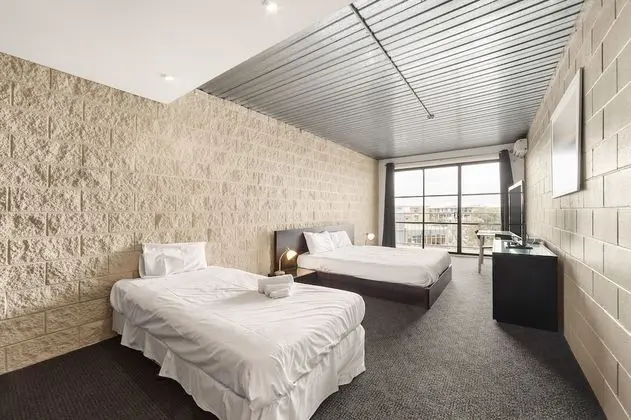 Summer House Backpackers, Melbourne - Oda