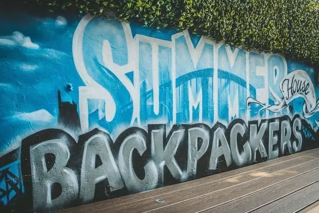 Summer House Backpackers - Dış Mekan