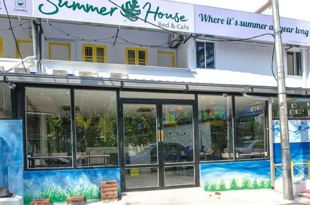 Summer House Bukit Bintang - Dış Mekan