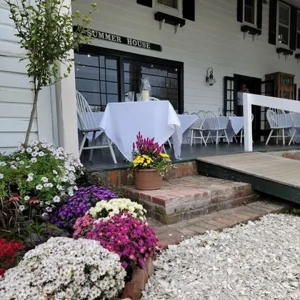 Summer House Hotel - Yerinde Yemek
