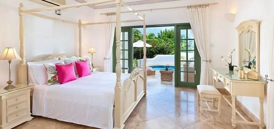 The Summer House, Sugar Hill Resort - Oda
