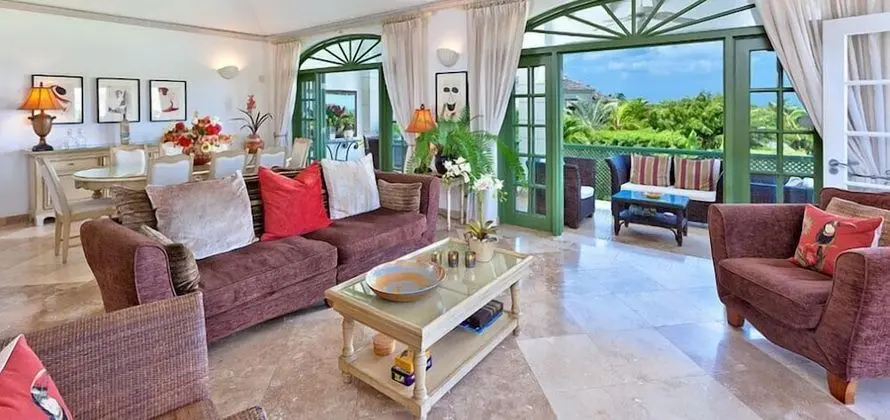 The Summer House, Sugar Hill Resort - Oda Düzeni