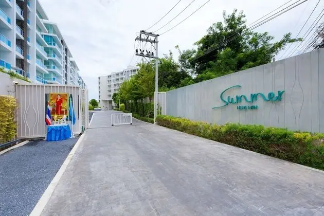 Summer Hua Hin Condominium - Dış Mekan