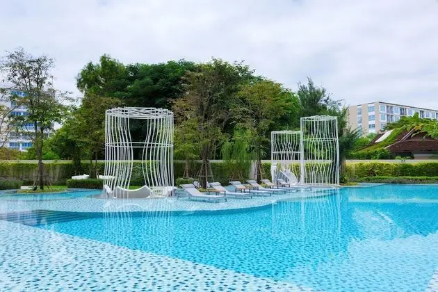Summer Hua Hin Condominium - Havuz