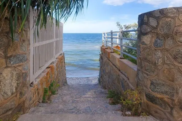 Summer Hua Hin Condominium - Plaj