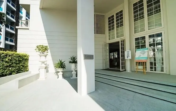 Summer Huahin Condo 2 Bedrooms Pool View By Dome - Dış Mekan