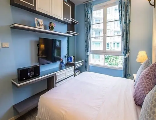 Summer Huahin Condo 2 Bedrooms Pool View By Dome - Oda