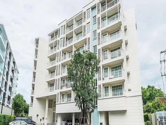 Summer Huahin Condo Pool View by Dome - Dış Mekan