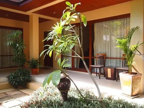 Summer Inn - Dış Mekan