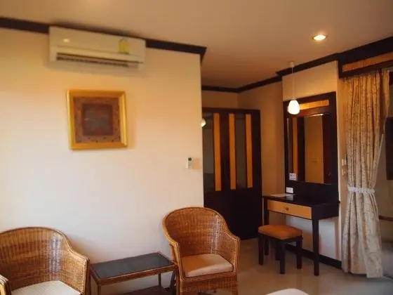 Summer Inn - İç Mekan