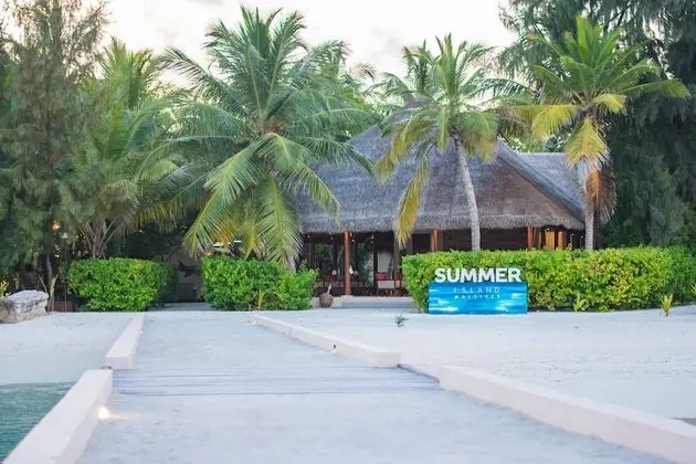 Summer Island Maldives - Dış Mekan