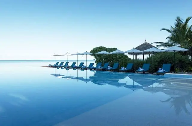 Summer Island Maldives - Havuz