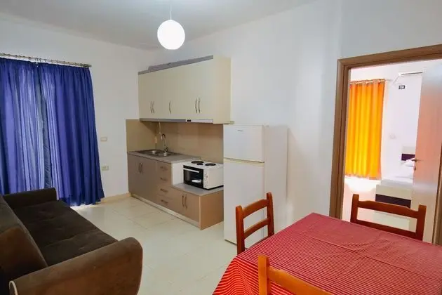 Summer Kiss Hotel - Mutfak