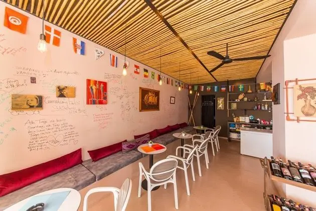 Summer Kiss Hotel - Yerinde Yemek