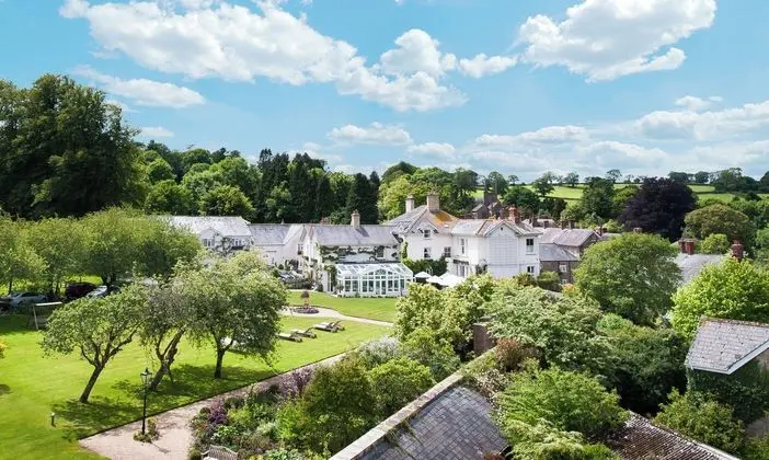 Summer Lodge Country House Hotel, Restaurant and Spa - Öne Çıkan Resim