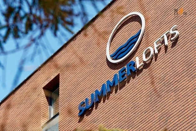 SUMMER LOFTS Apartamenty Premium - Dış Mekan