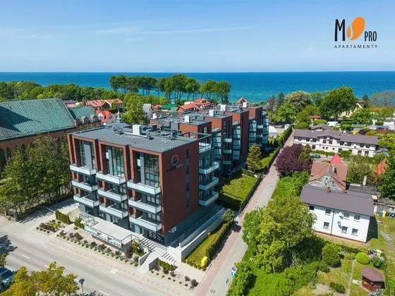 SUMMER LOFTS Apartamenty Premium - Dış Mekan