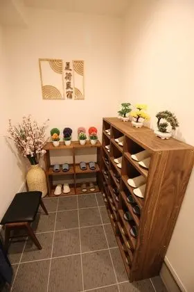 Summer Lotus House Osaka - Lobi