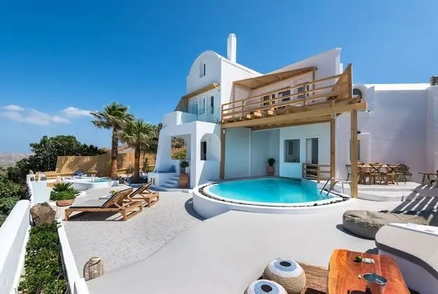 Summer Lovers Villa - Dış Mekan