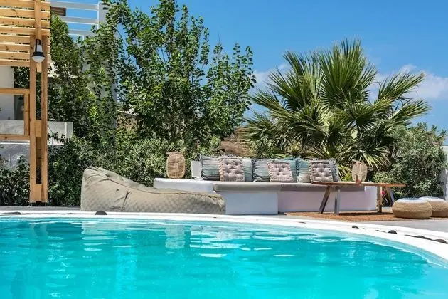 Summer Lovers Villa - Havuz