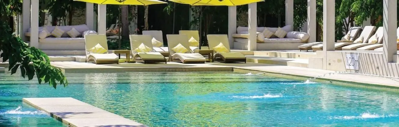 Summer Luxury Beach Resort and Spa