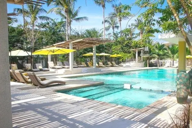 Summer Luxury Beach Resort and Spa - Havuz