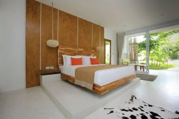 Summer Luxury Beach Resort and Spa - Oda