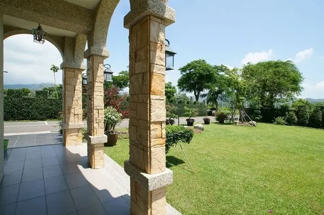 Summer Moonlight Vacation House - İç Mekan