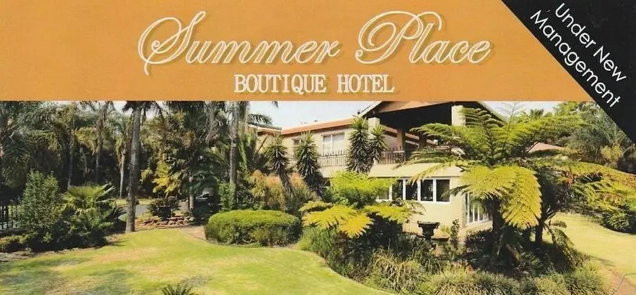 Summer Place Boutique Hotel - Dış Mekan