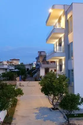 Summer Point Hotel - Dış Mekan
