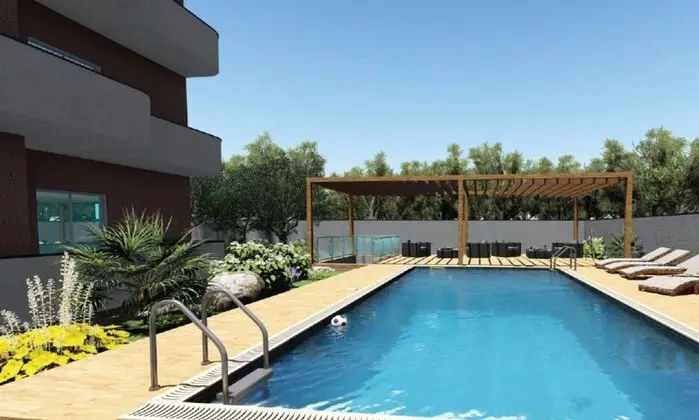 Summer Point Hotel - Havuz