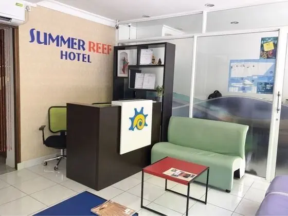 Summer Reef - Lobi