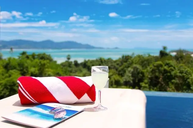 Villa Summer Salt - Oda Manzaraları