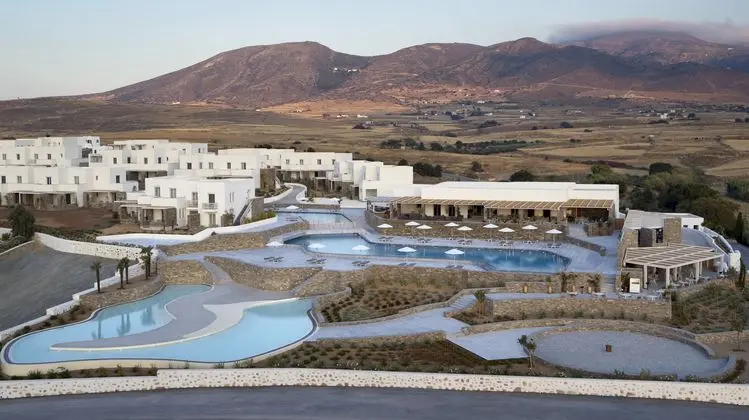 Summer Senses Luxury Resort Paros