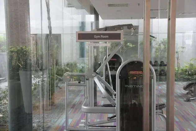 Summer Suites Express by Subhome - Fitness