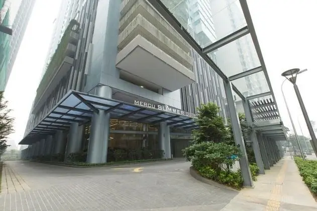 Summer Suites KLCC