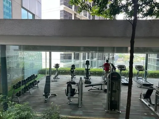 Summer Suites KLCC by Luna - Fitness